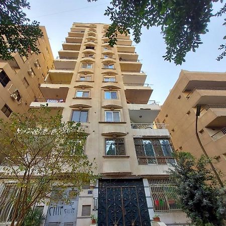 Al Moayad Apartment Near To Genina Mall, Abbas Al Akkad Kairo Eksteriør bilde