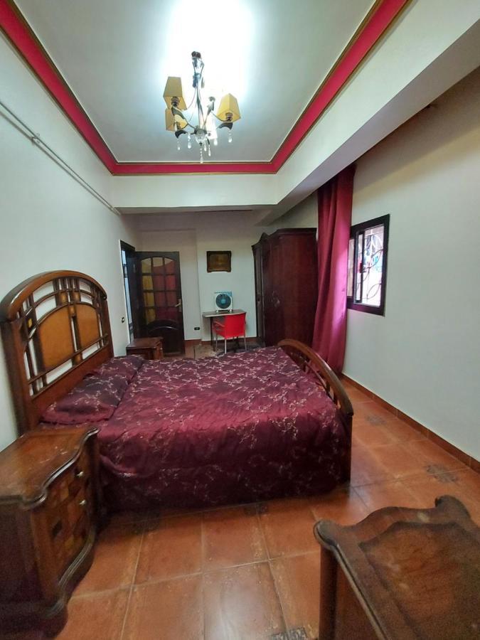 Al Moayad Apartment Near To Genina Mall, Abbas Al Akkad Kairo Eksteriør bilde