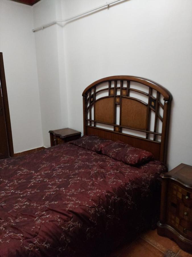 Al Moayad Apartment Near To Genina Mall, Abbas Al Akkad Kairo Eksteriør bilde