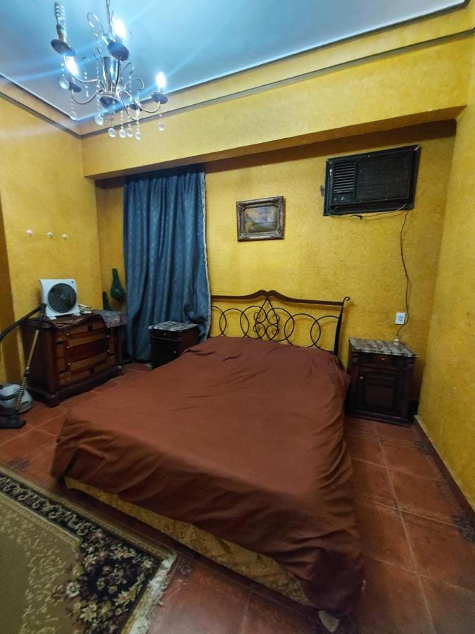 Al Moayad Apartment Near To Genina Mall, Abbas Al Akkad Kairo Eksteriør bilde