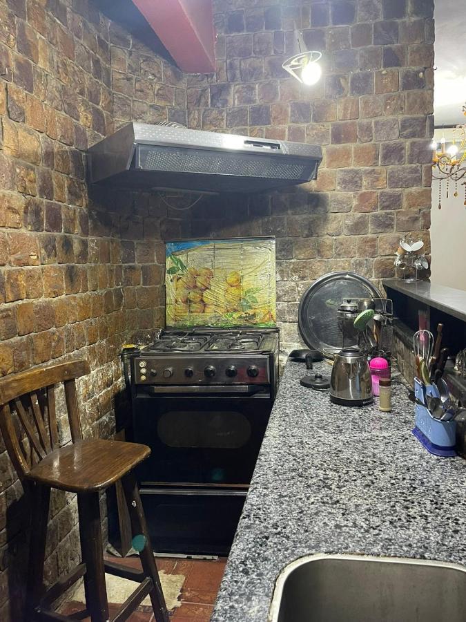Al Moayad Apartment Near To Genina Mall, Abbas Al Akkad Kairo Eksteriør bilde