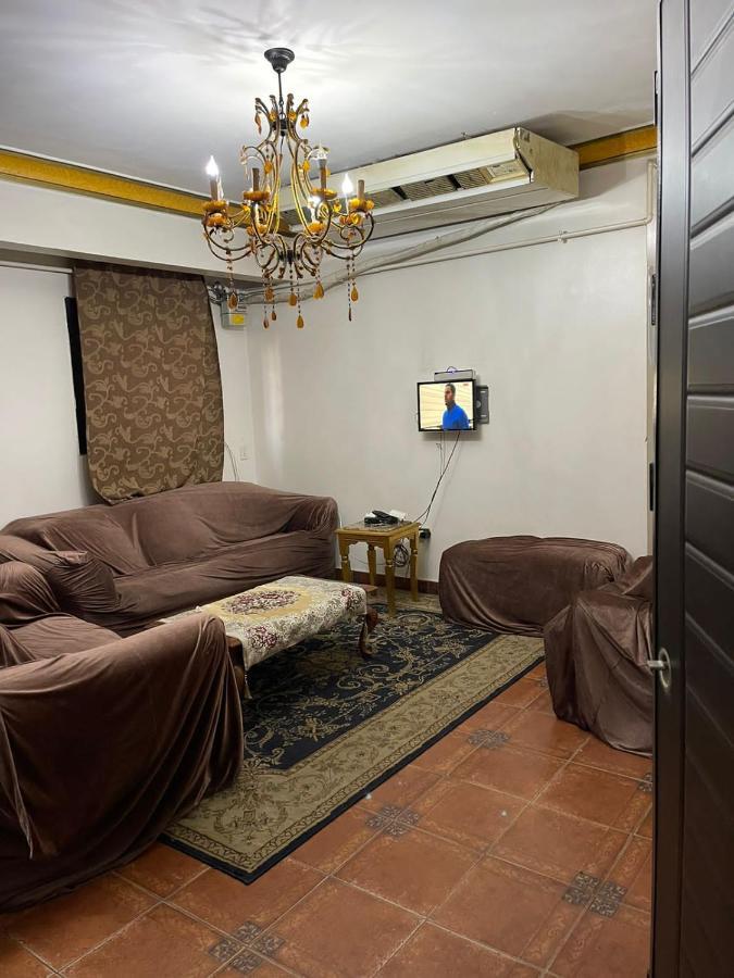 Al Moayad Apartment Near To Genina Mall, Abbas Al Akkad Kairo Eksteriør bilde
