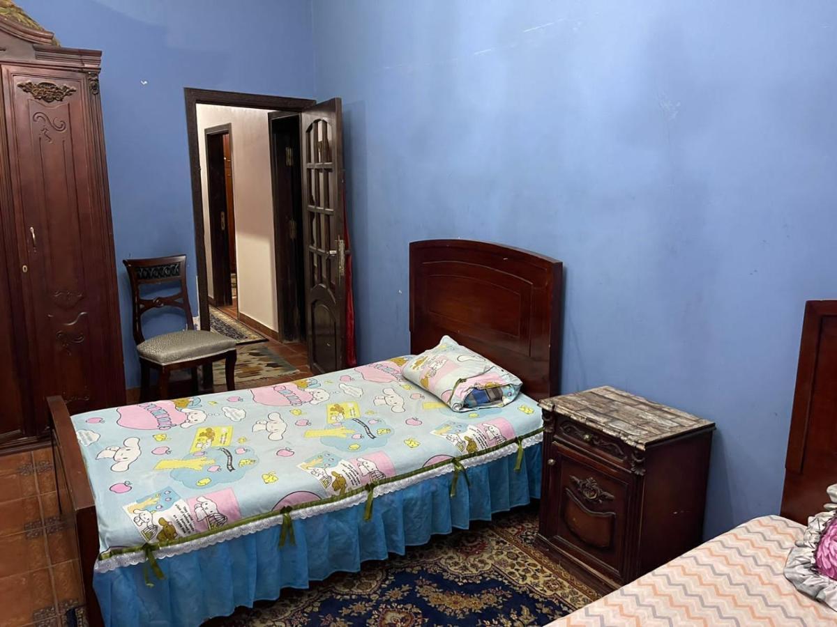 Al Moayad Apartment Near To Genina Mall, Abbas Al Akkad Kairo Eksteriør bilde
