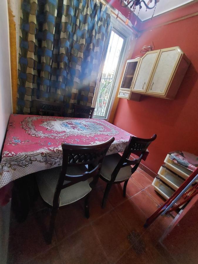 Al Moayad Apartment Near To Genina Mall, Abbas Al Akkad Kairo Eksteriør bilde