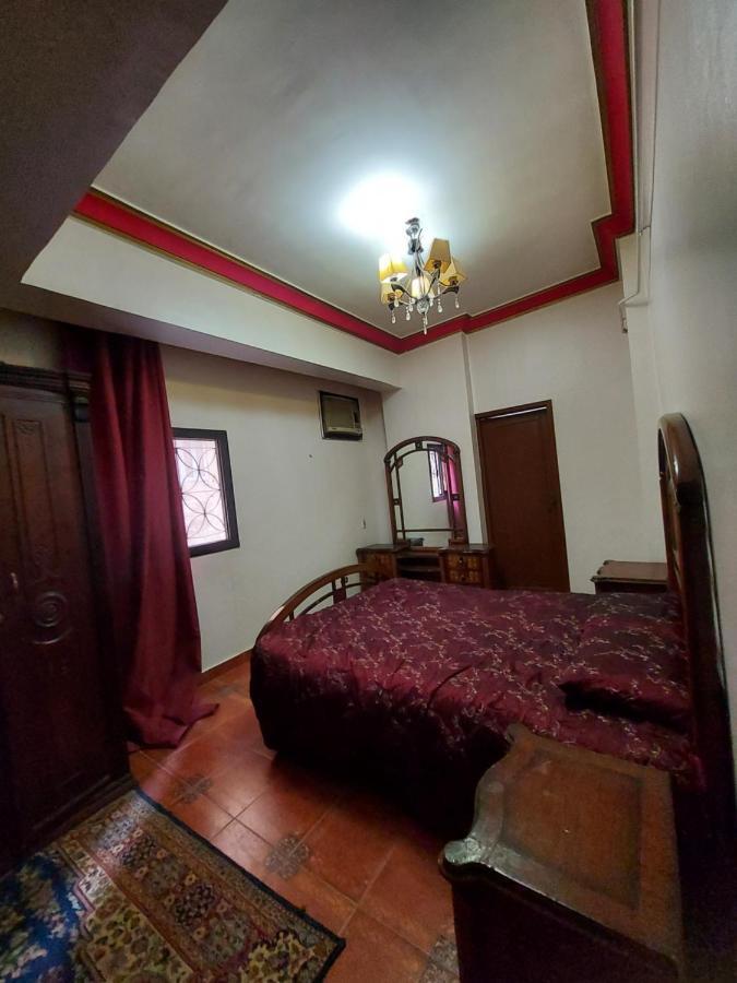 Al Moayad Apartment Near To Genina Mall, Abbas Al Akkad Kairo Eksteriør bilde