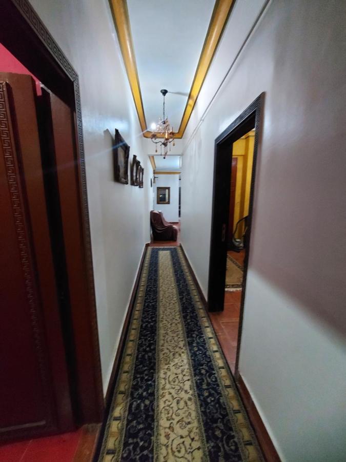 Al Moayad Apartment Near To Genina Mall, Abbas Al Akkad Kairo Eksteriør bilde