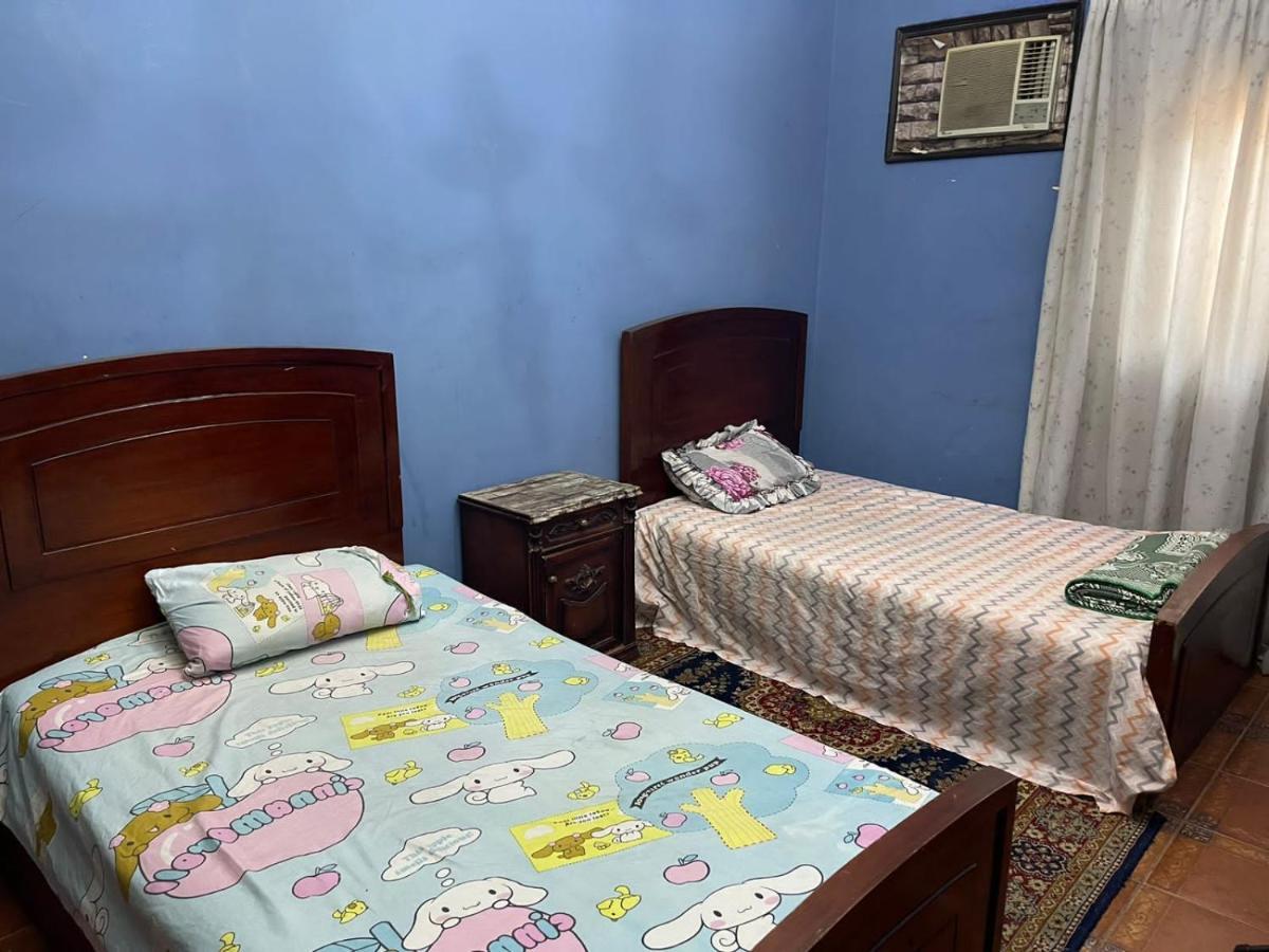 Al Moayad Apartment Near To Genina Mall, Abbas Al Akkad Kairo Eksteriør bilde