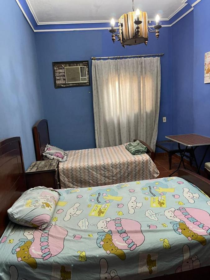 Al Moayad Apartment Near To Genina Mall, Abbas Al Akkad Kairo Eksteriør bilde