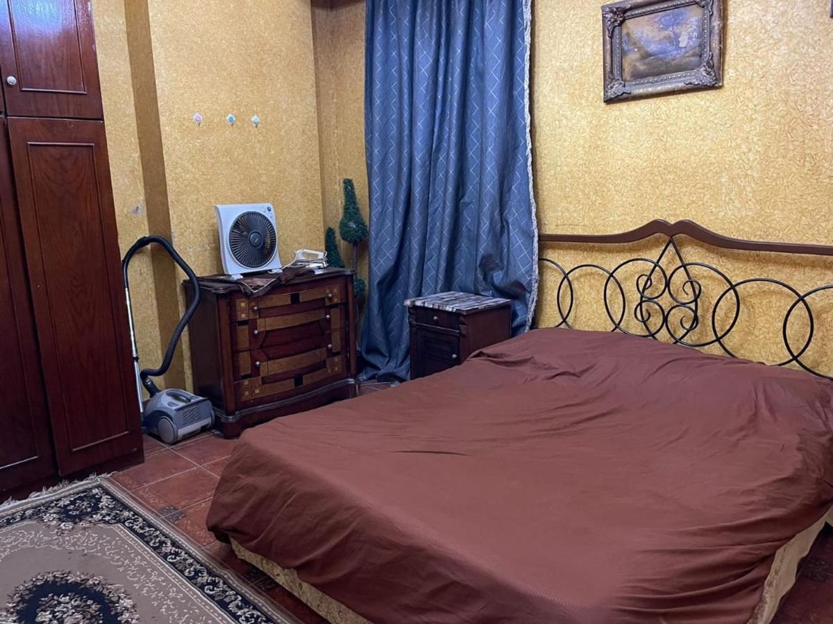 Al Moayad Apartment Near To Genina Mall, Abbas Al Akkad Kairo Eksteriør bilde