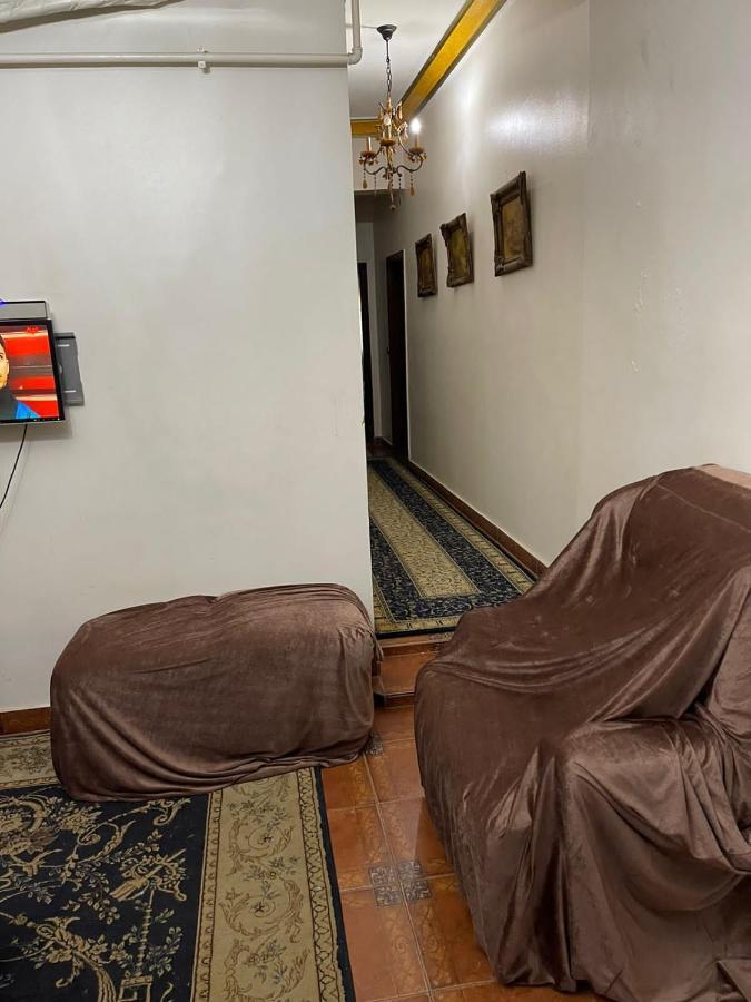 Al Moayad Apartment Near To Genina Mall, Abbas Al Akkad Kairo Eksteriør bilde