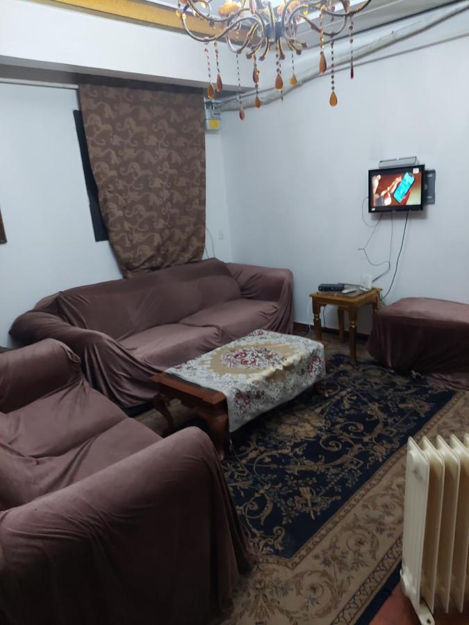 Al Moayad Apartment Near To Genina Mall, Abbas Al Akkad Kairo Eksteriør bilde