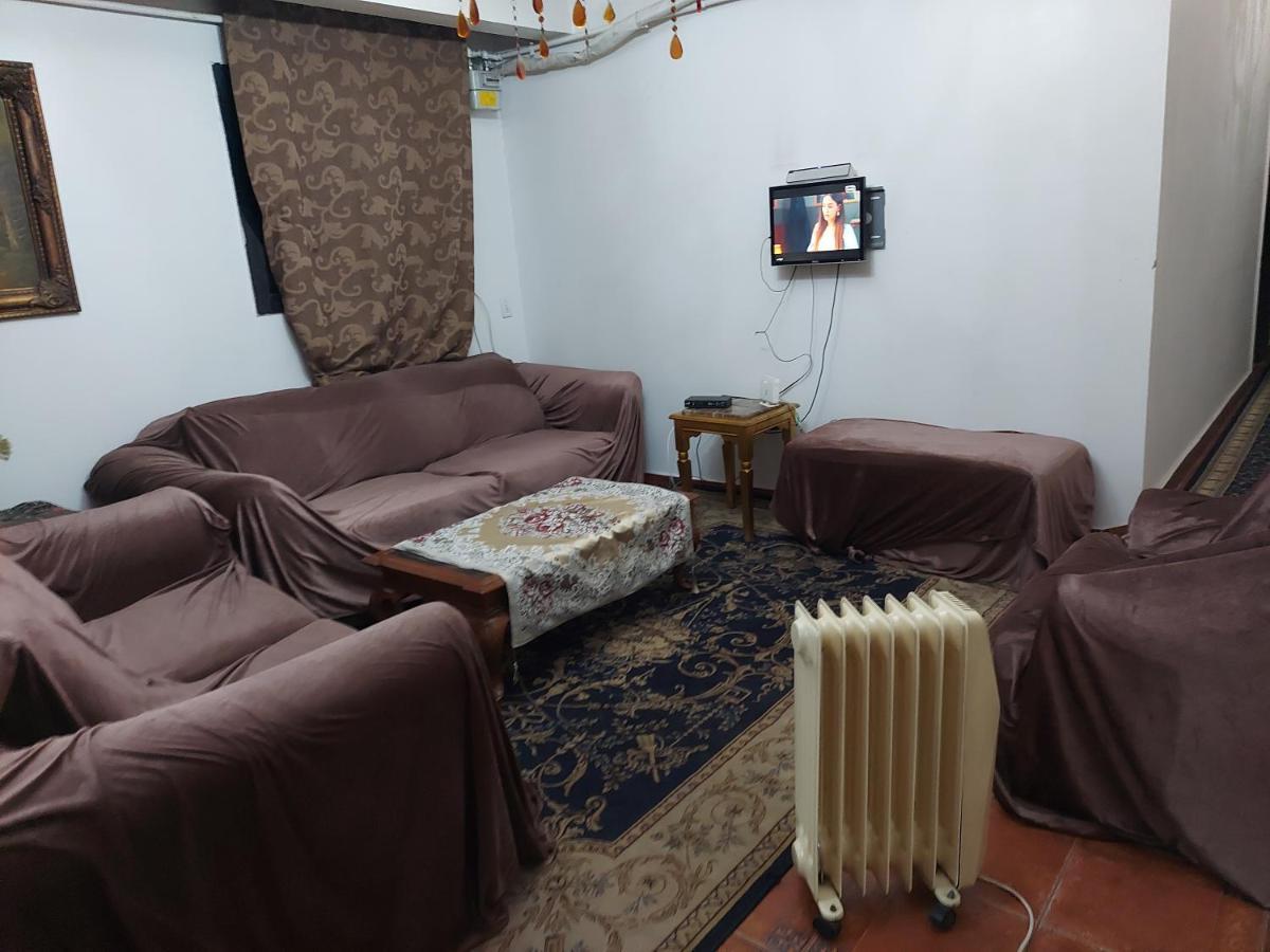 Al Moayad Apartment Near To Genina Mall, Abbas Al Akkad Kairo Eksteriør bilde