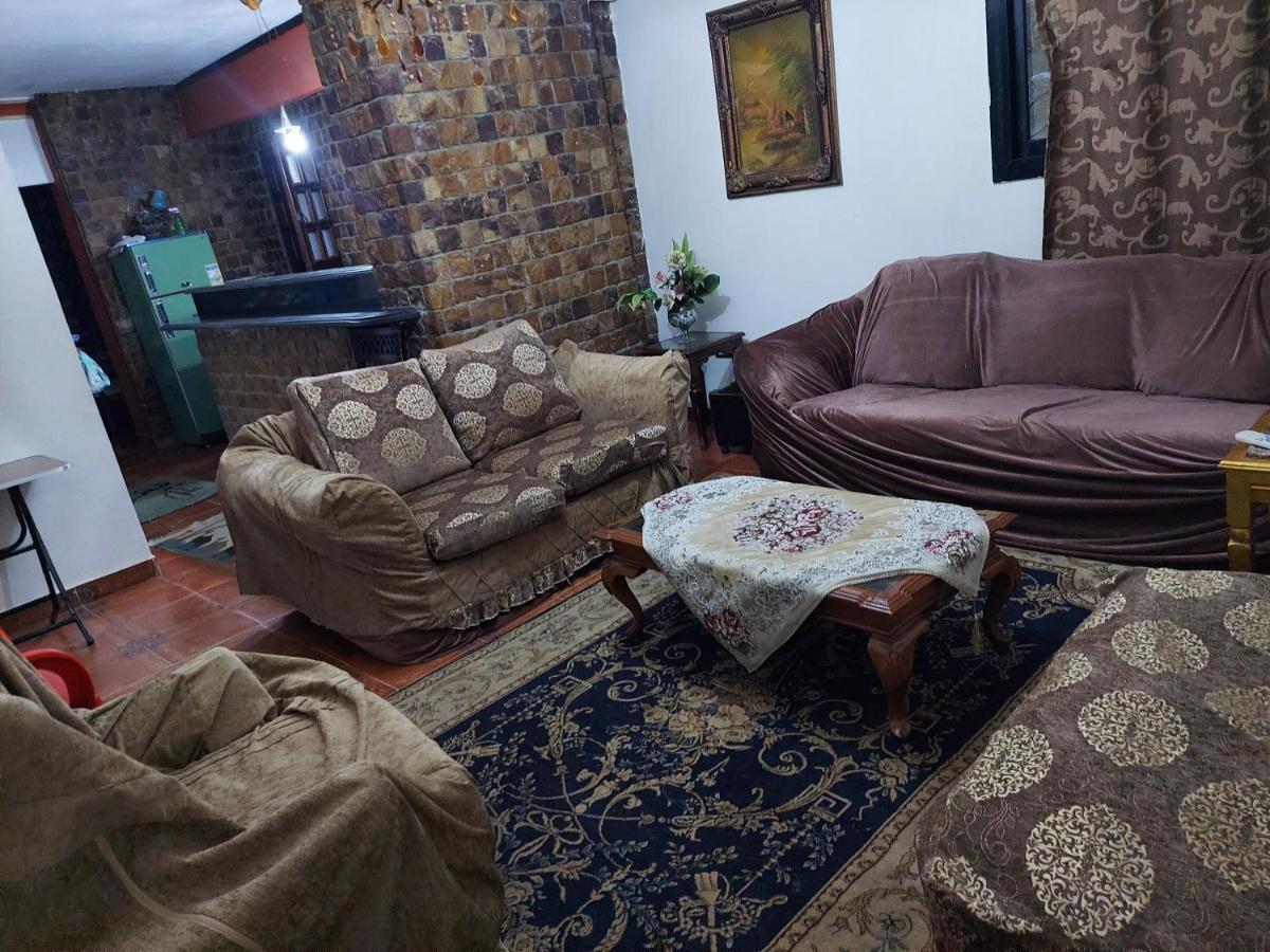 Al Moayad Apartment Near To Genina Mall, Abbas Al Akkad Kairo Eksteriør bilde