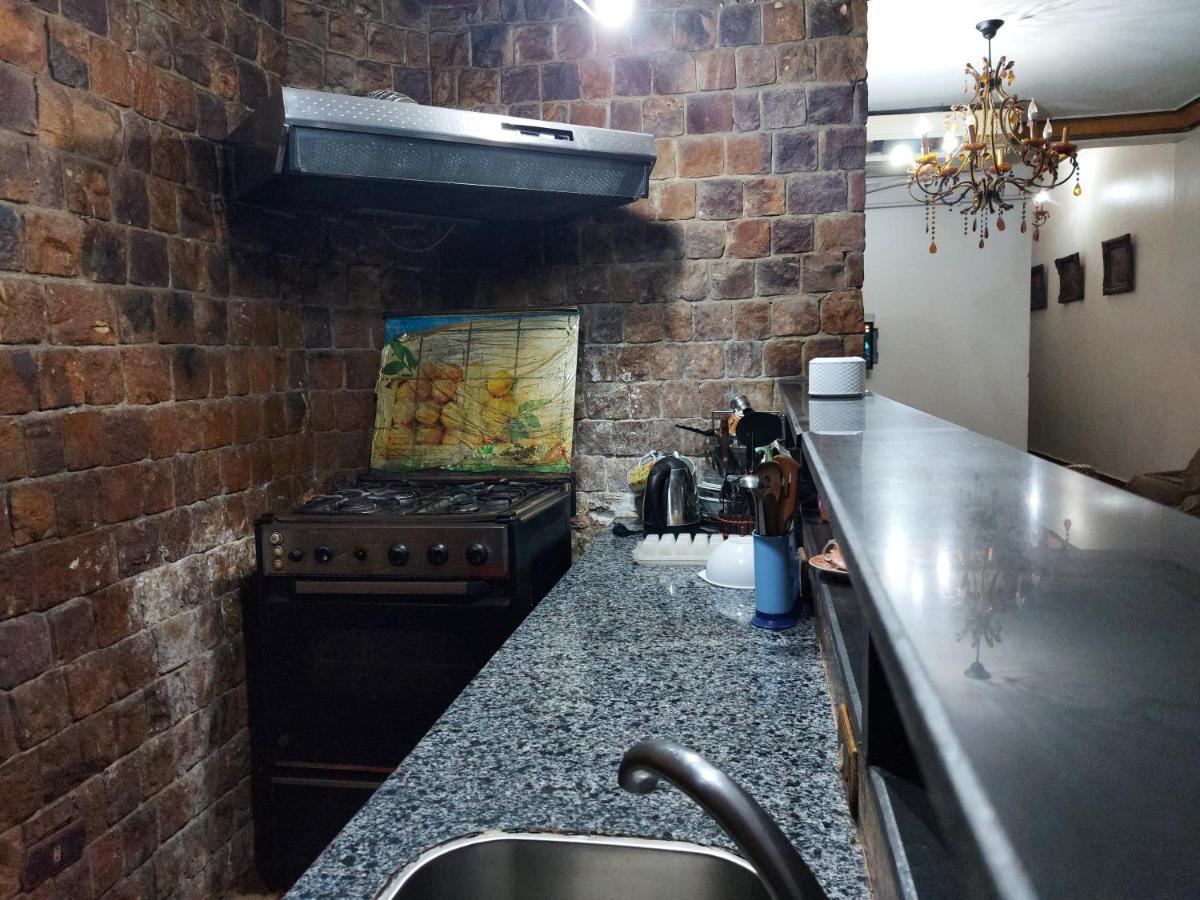 Al Moayad Apartment Near To Genina Mall, Abbas Al Akkad Kairo Eksteriør bilde