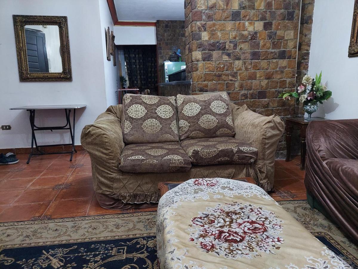 Al Moayad Apartment Near To Genina Mall, Abbas Al Akkad Kairo Eksteriør bilde