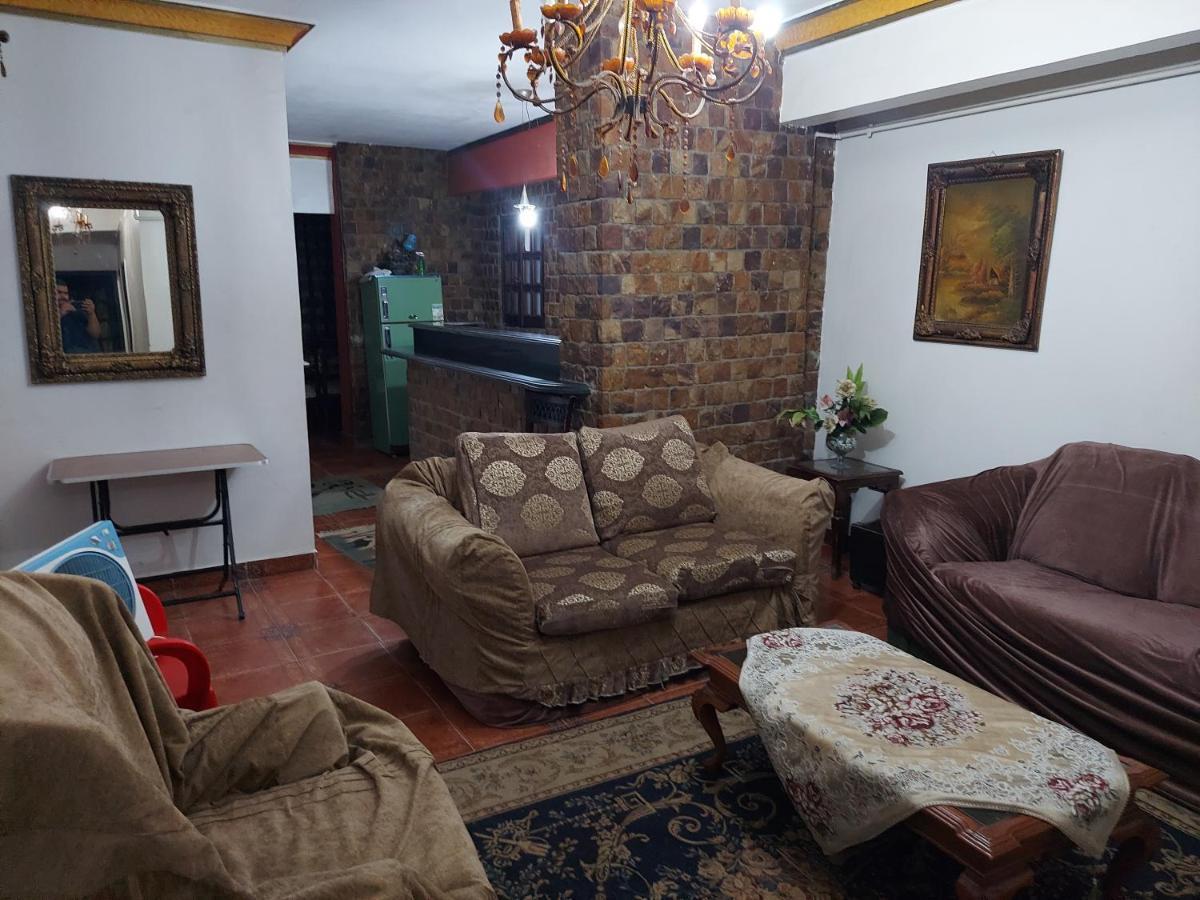 Al Moayad Apartment Near To Genina Mall, Abbas Al Akkad Kairo Eksteriør bilde