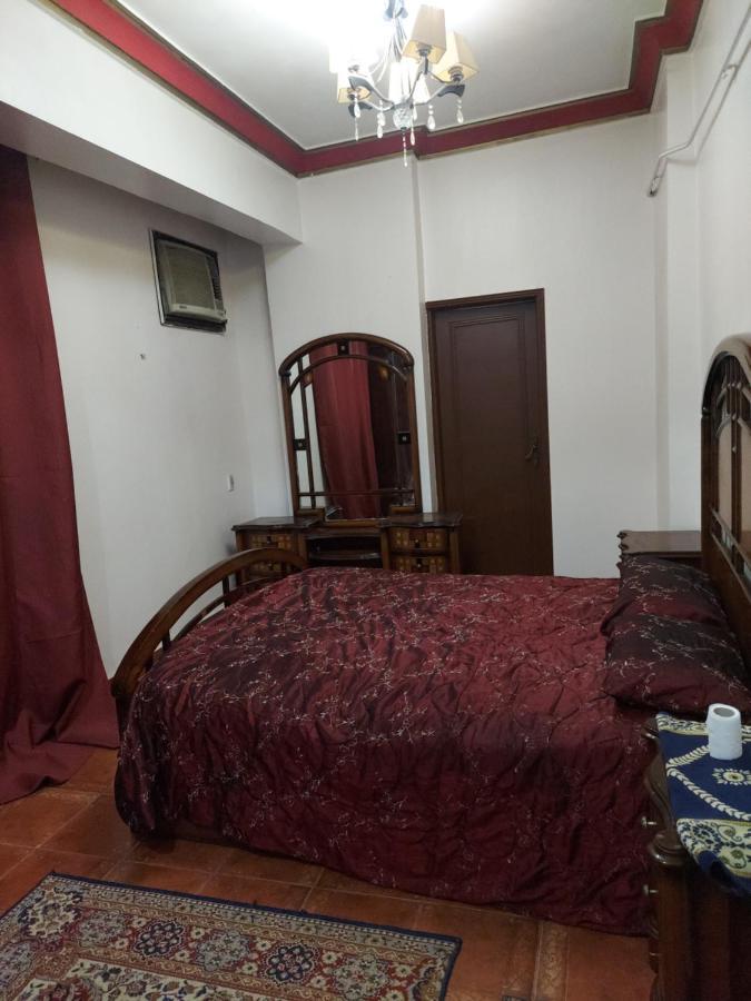 Al Moayad Apartment Near To Genina Mall, Abbas Al Akkad Kairo Eksteriør bilde