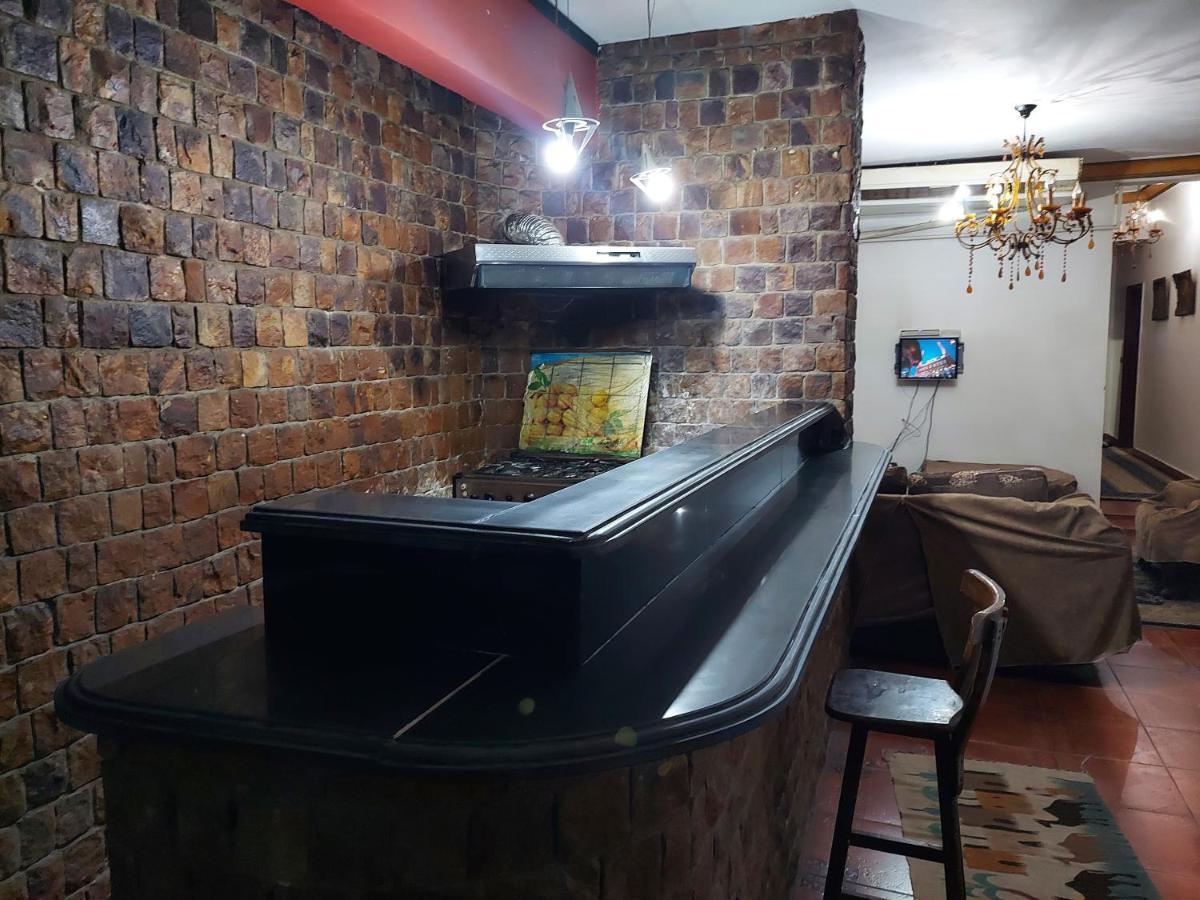 Al Moayad Apartment Near To Genina Mall, Abbas Al Akkad Kairo Eksteriør bilde